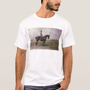 Kejsare Franz Joseph mig på hans österrikiska h T Shirt