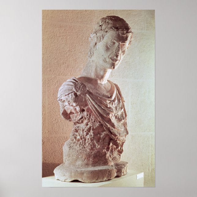 Kejsare Frederick II Poster (Framsidan)