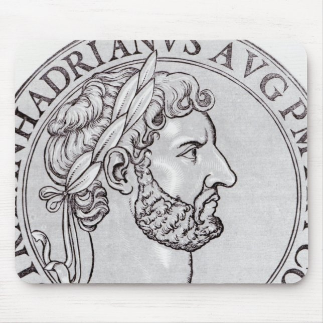 Kejsare Hadrian Musmatta (Framsidan)