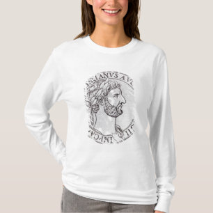 Kejsare Hadrian T Shirt