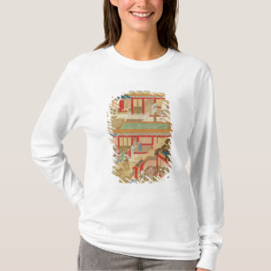 Kejsare Hsuan Tsung hemma T-shirt