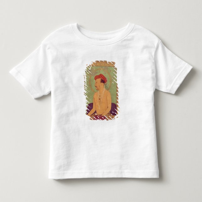 Kejsare Jahangir T-shirt (Framsida)