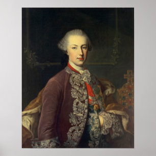 Kejsare Joseph II av Tyskland Poster