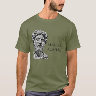 Kejsare Marcus Aurelius T Shirt