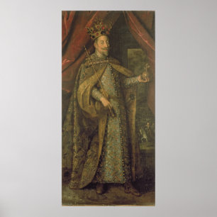 Kejsare Matthias av Österrike Poster