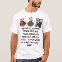 Kejsare Maximilian, Alexander II, president Ken…