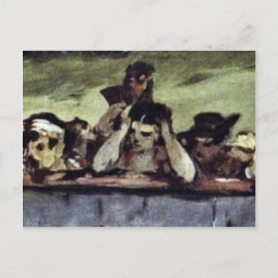 Kejsare Maximilian i Mexiko, avrättad av människan Vykort