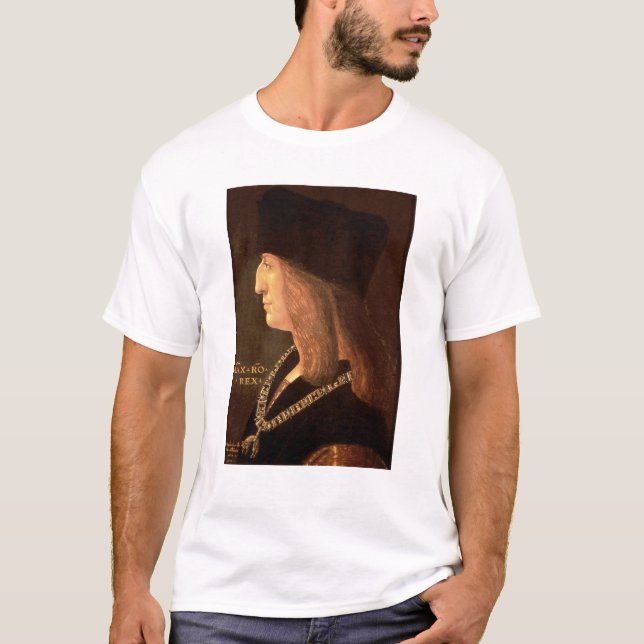 Kejsare Maximilian mig av Tysklandet, 1502 Tröja (Framsida)