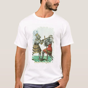 Kejsare Maximilian mig av Tysklandet T-shirt