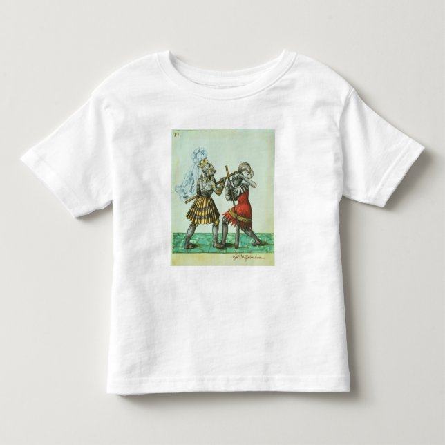 Kejsare Maximilian mig av Tysklandet Tröja (Framsida)