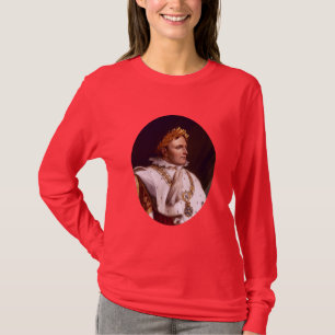 Kejsare Napoleon Bonaparte T Shirt