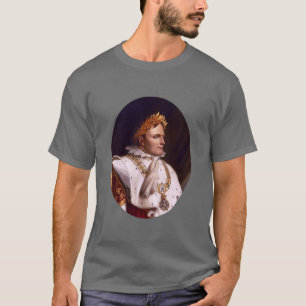 Kejsare Napoleon Bonaparte Tee