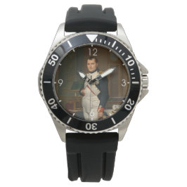 Kejsare Napoleon Bonaparte vid Tuilerierna Armbandsur