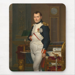 Kejsare Napoleon Bonaparte vid Tuilerierna Musmatta