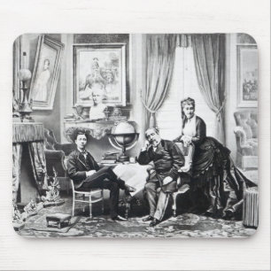 Kejsare Napoleon III Musmatta