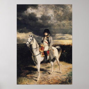 Kejsare Napoleon Poster