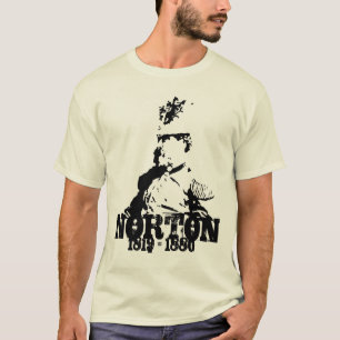Kejsare Norton mig T-tröja Tee