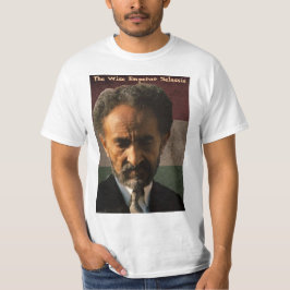 Kejsare Selassie T-shirt