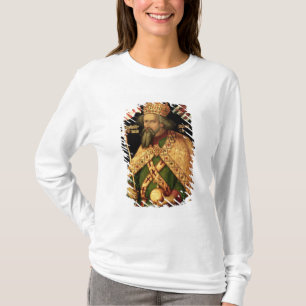 Kejsare Sigismund, helig romersk kejsare Tee Shirt