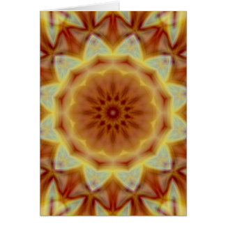 Kejsare solroskort hälsningskort