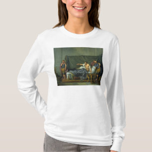 Kejsaren Severus som tillrättavisar hans Son T Shirt