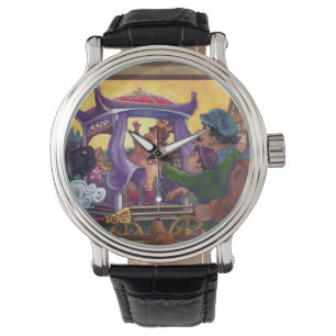 Kejsarens nya kläder armbandsur