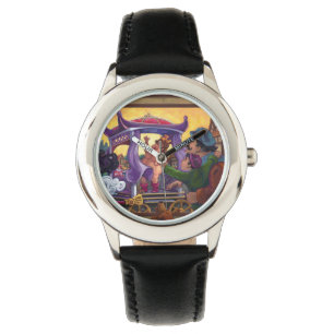 Kejsarens nya kläder armbandsur