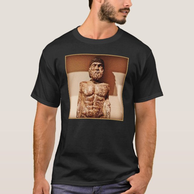 Kejsarens torso t shirt (Framsida)