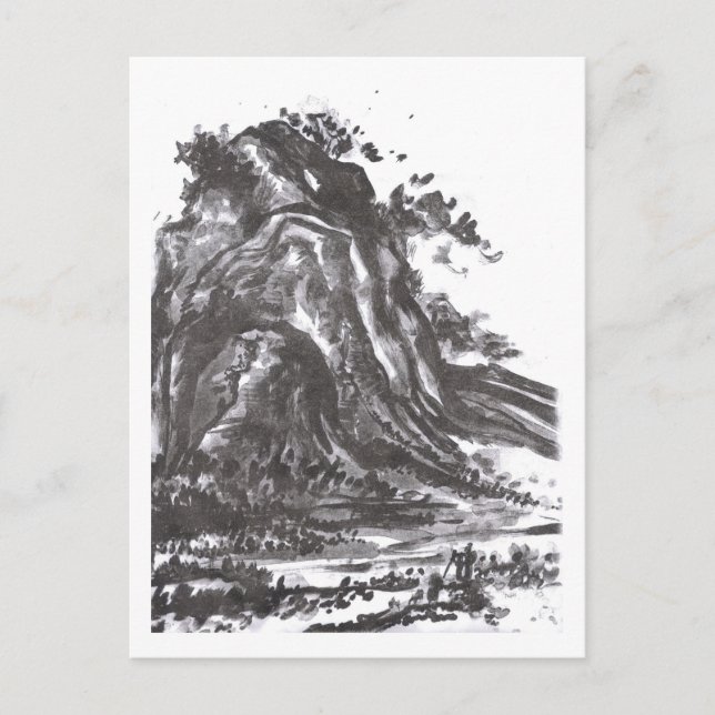 Kejsarens vykort (Framsida)