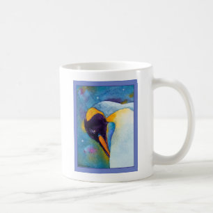 Kejsarepingvin Kaffemugg