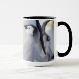 Kejsarepingvinchick Mugg