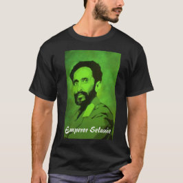 KejsareSelassie skjorta T Shirt