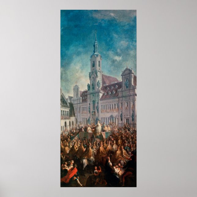 Kejsarförbundet Poster (Framsidan)