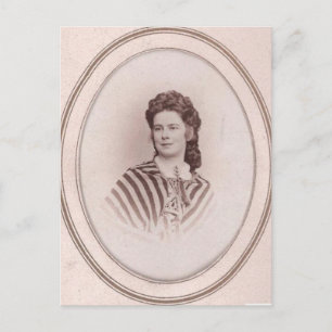 Kejsarinnan Elisabeth Österrike - Sissi, Sisi vyko Vykort