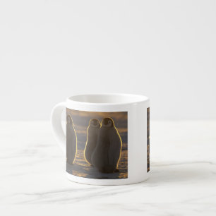 Kejsarpingviner Espressomugg