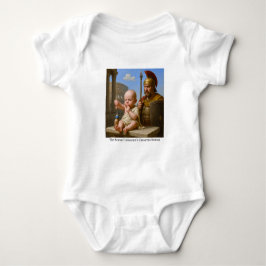 Kejsarsnitt i den romerska kolosseum t shirt