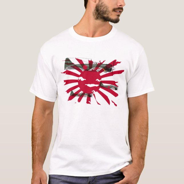 kejserliga spöken tee (Framsida)