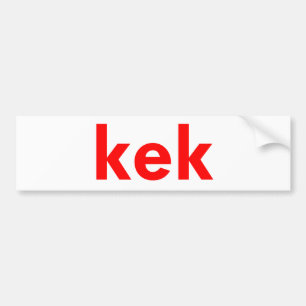 kek bildekal