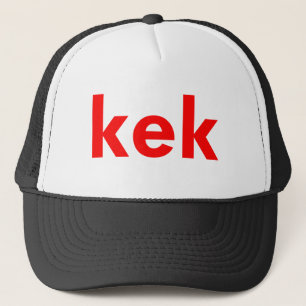 kek keps