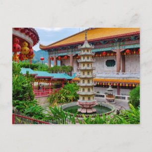 Kek Lok Si Vykort