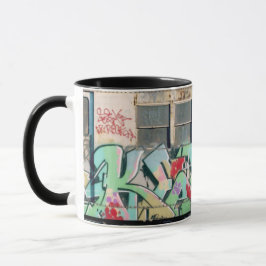 Kel1st Classic Graffiti Spirit of Broadway Mugg