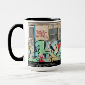 Kel1st Classic Tall Spirit of Broadway Tåg Mugg