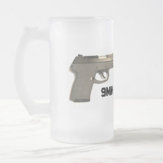 Kel- teknisk 9mm mugg