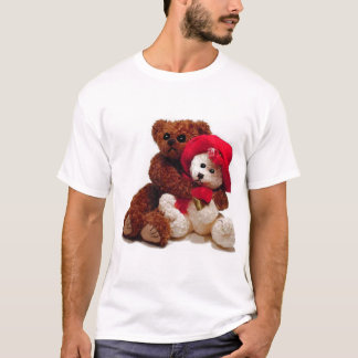 Kela björnar t-shirt