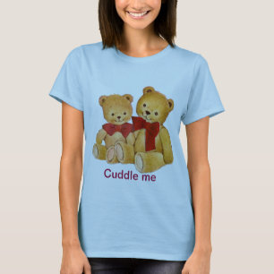 Kela mig nallar t-shirt
