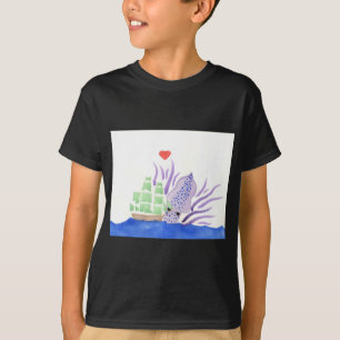 Kelar Krakenen Tee