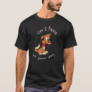 KELAR MED HUND Variation 3 T Shirt