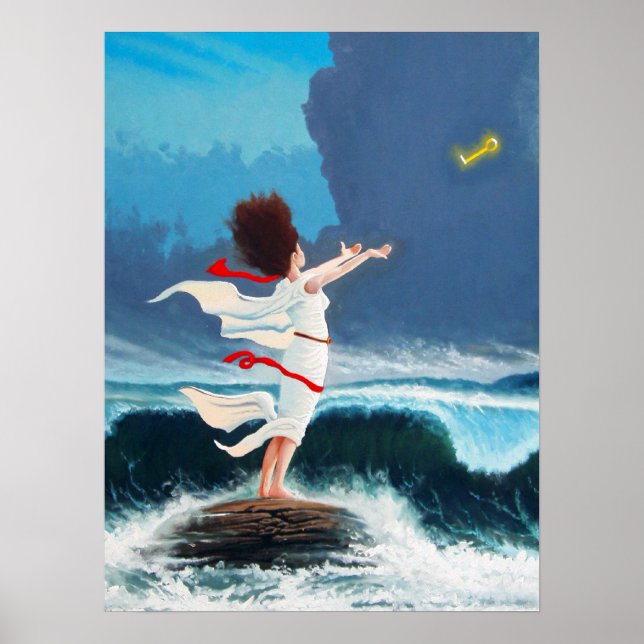 Kelater: nyckel till livet poster (Framsidan)