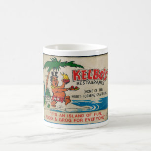 Kelbos Kaffemugg