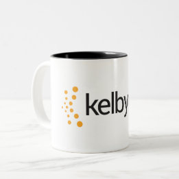KelbyOne kaffemugg